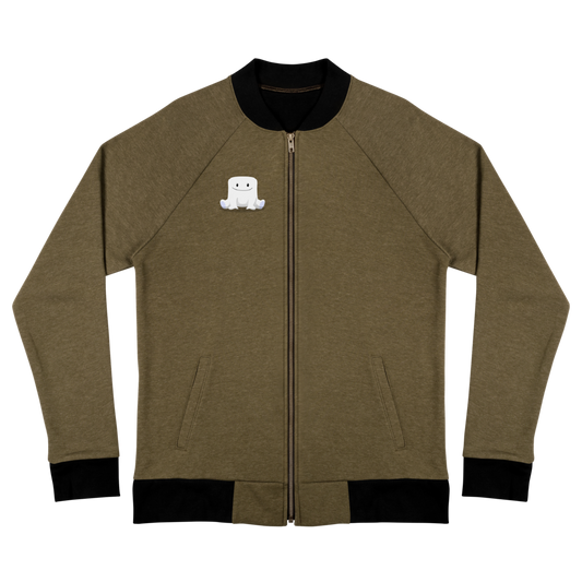 Bomber Jacket - Green