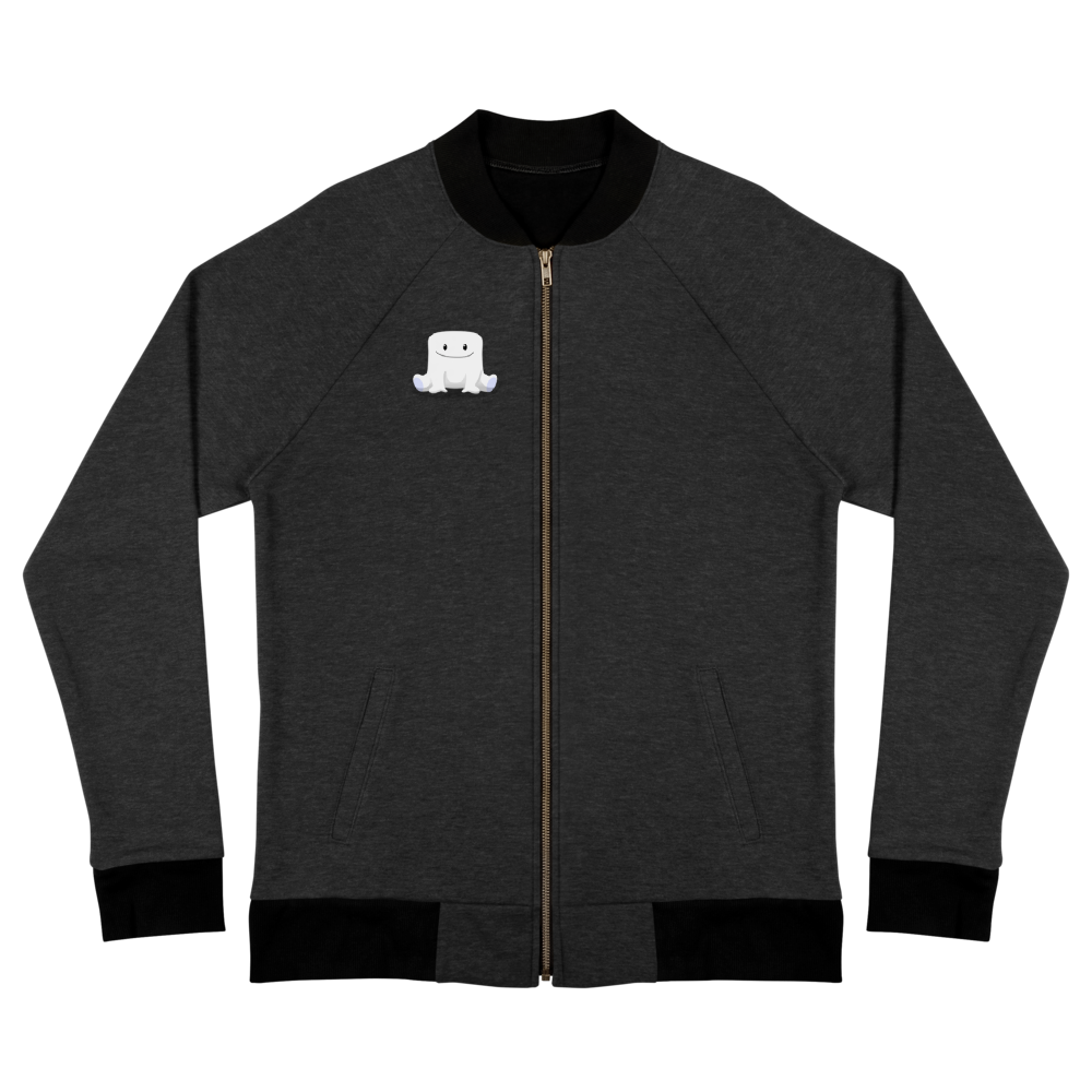 Bomber Jacket - Black