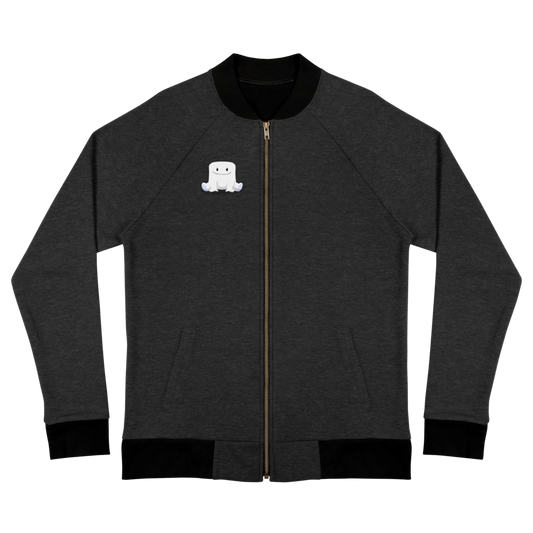 Bomber Jacket - Black