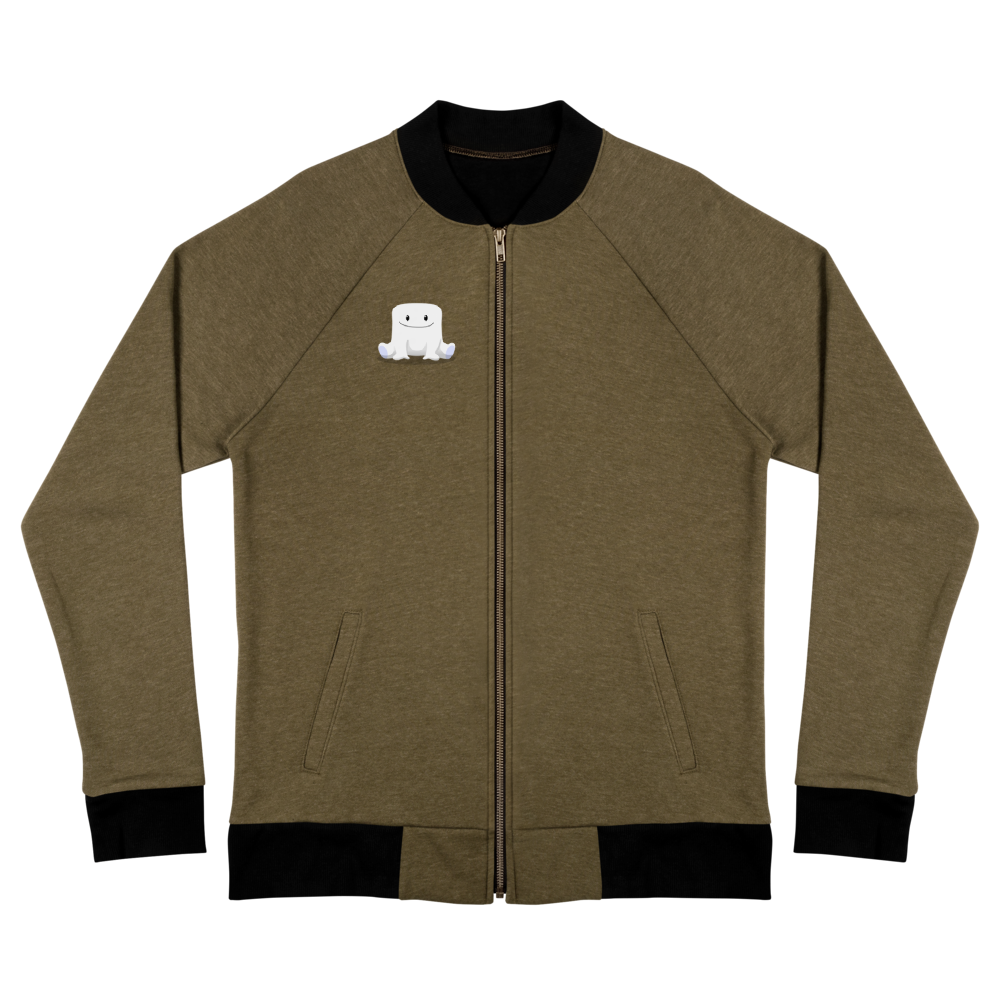 Bomber Jacket - Green