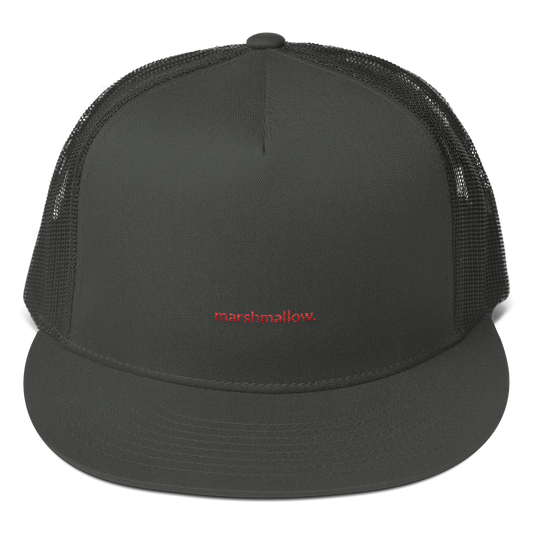 Mesh Back Snapback - One Size
