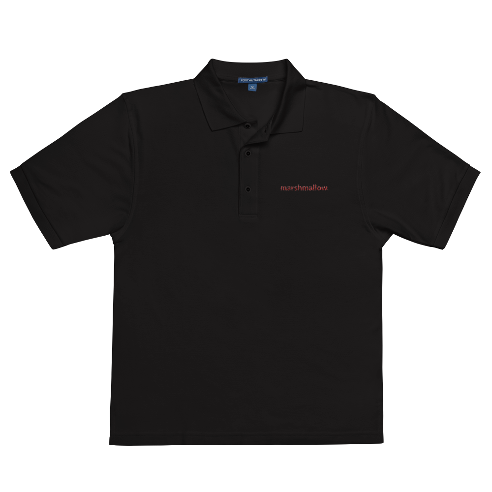 Polo - Black
