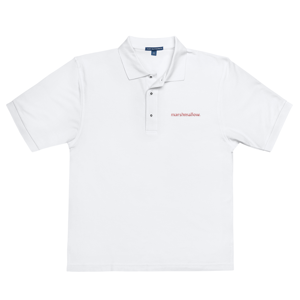 Polo - White