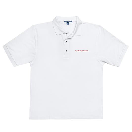 Polo - White