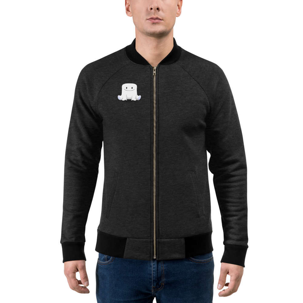 Bomber Jacket - Black