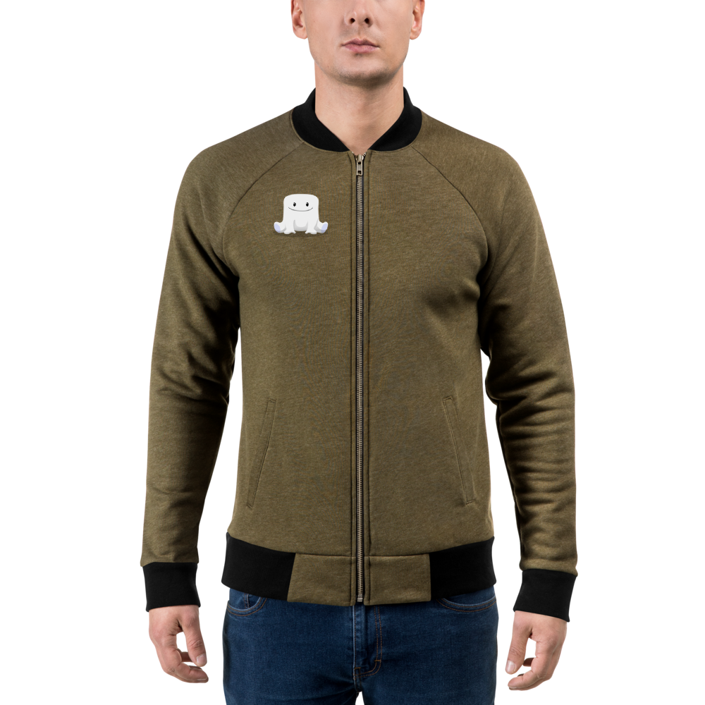 Bomber Jacket - Green