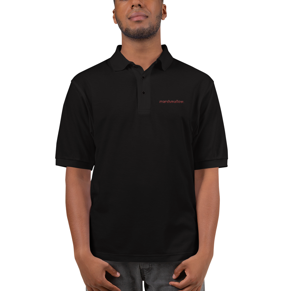 Polo - Black