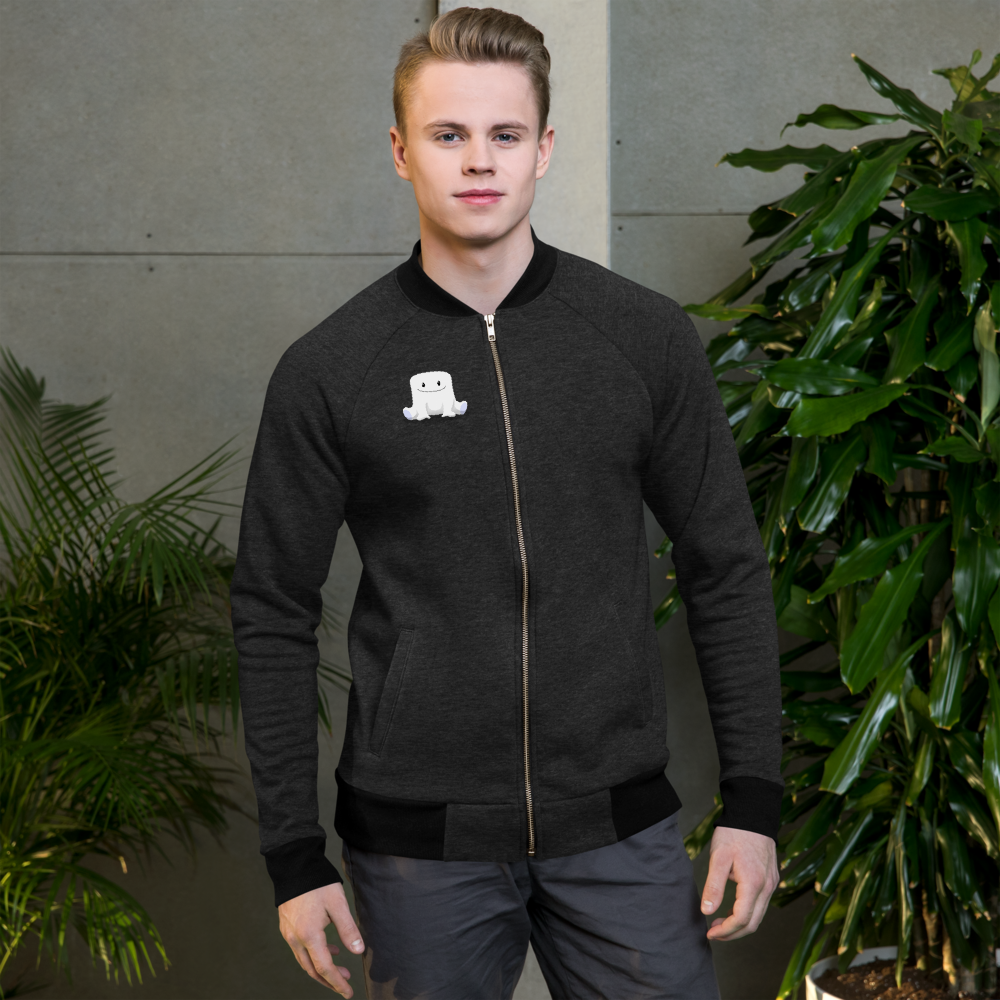 Bomber Jacket - Black