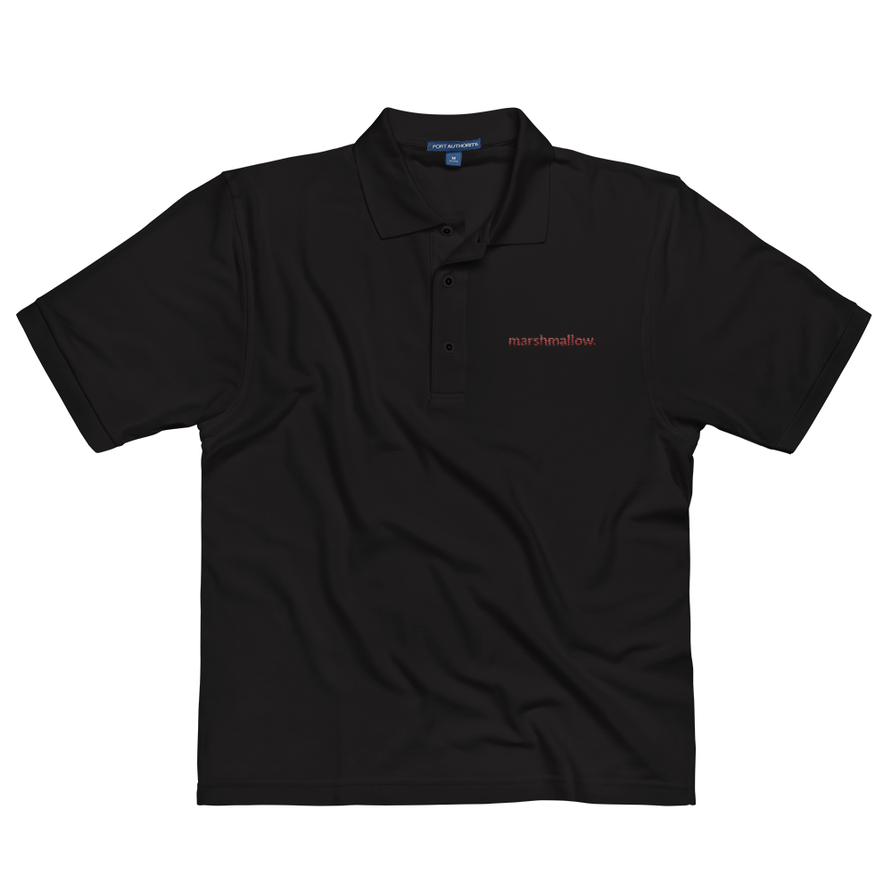 Polo - Black