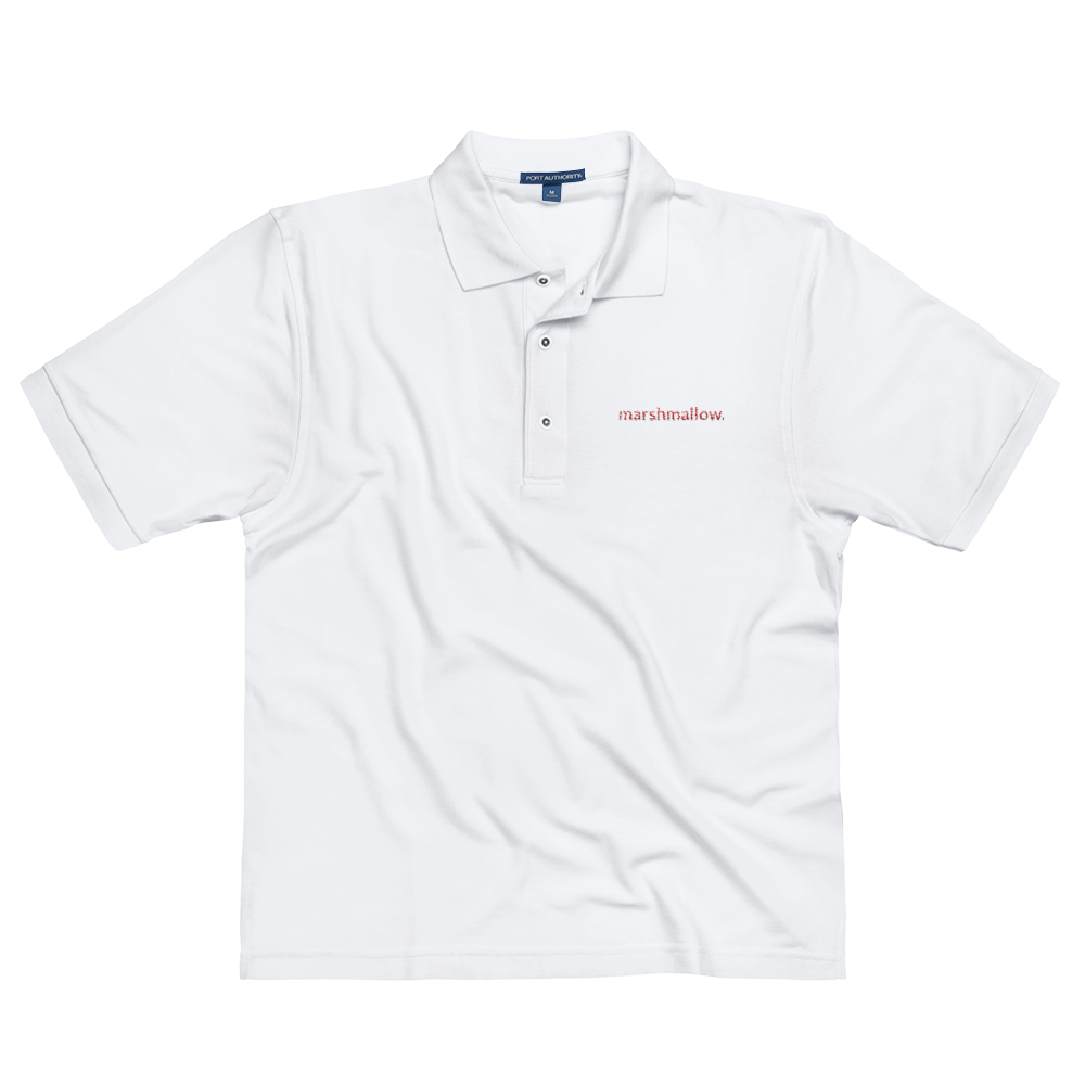 Polo - White