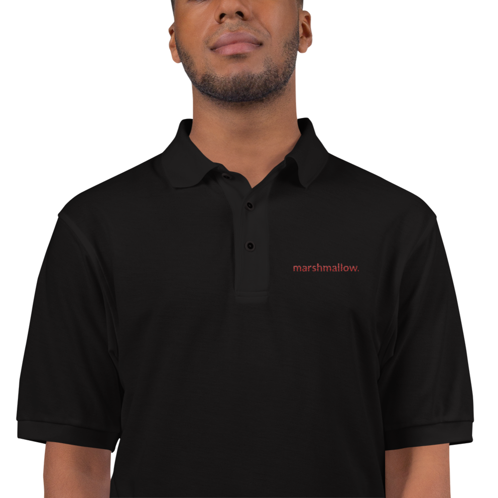 Polo - Black
